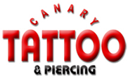 Canary Tattoo